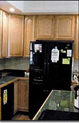 The Hathaways installed energy-efficient appliances in their home without giving up any modern conveniences.